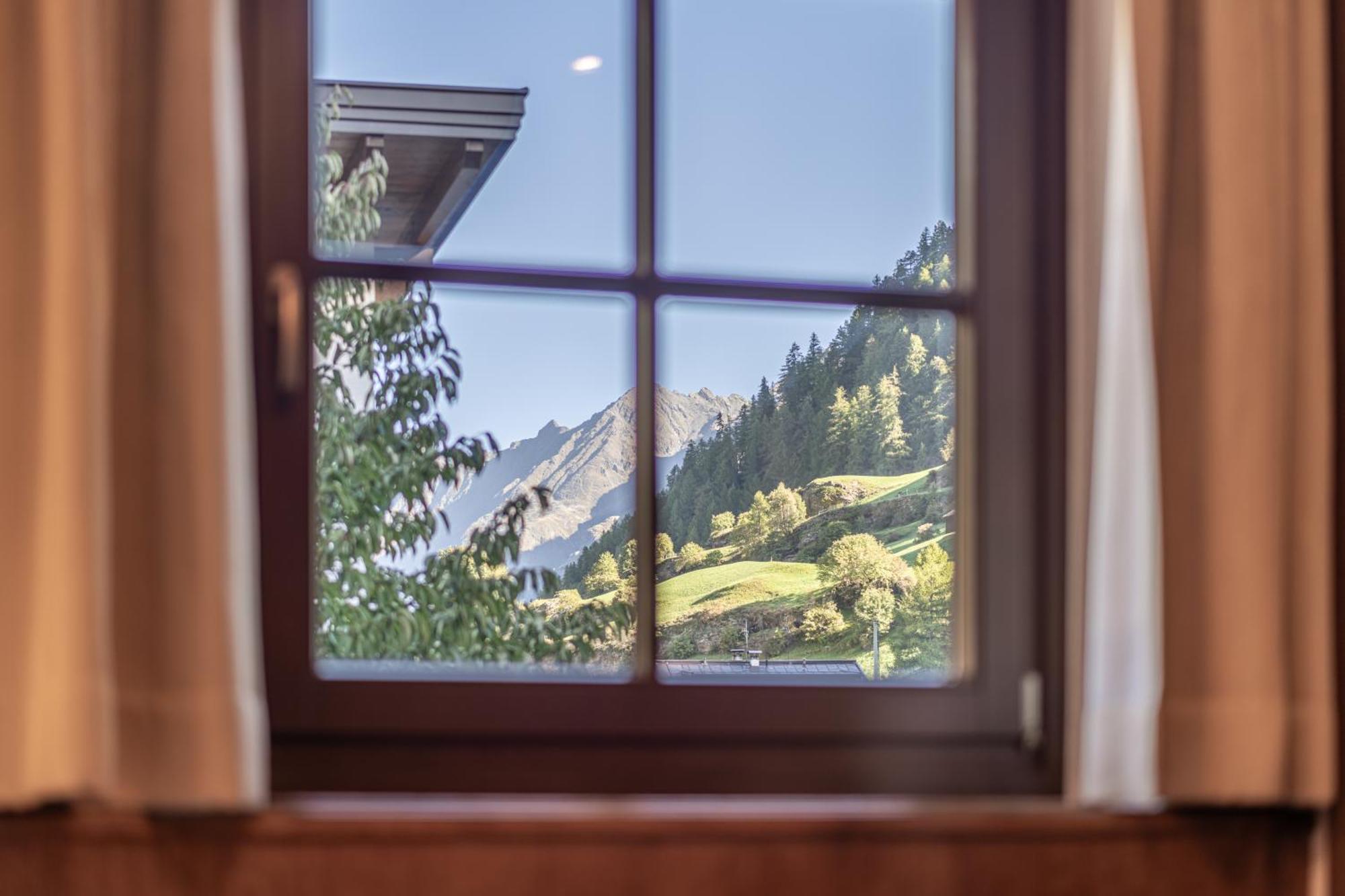 Fruehstueckspension Maier Sölden Esterno foto