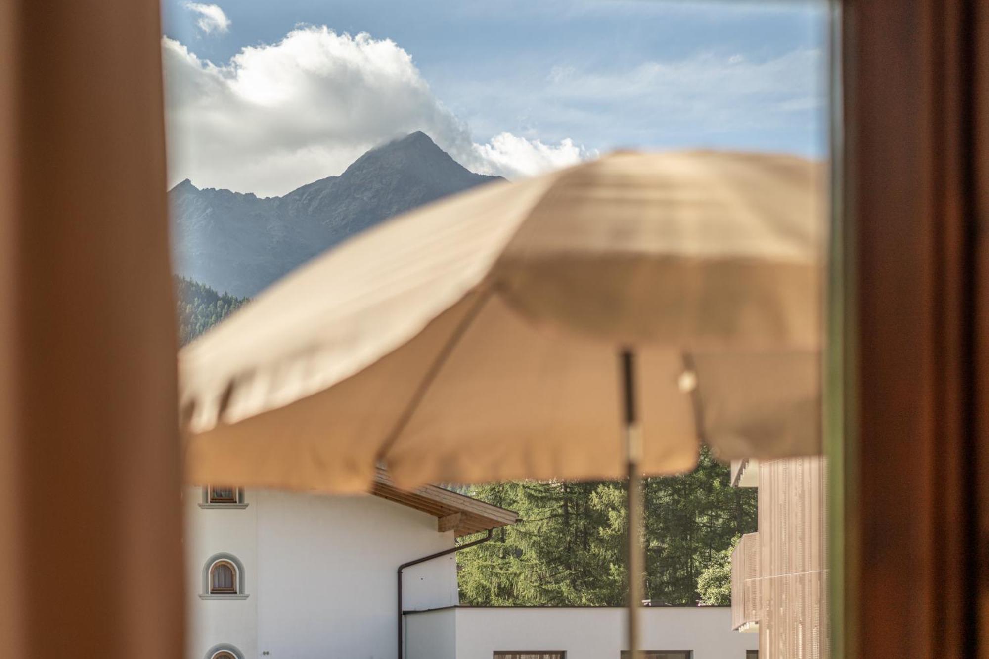 Fruehstueckspension Maier Sölden Esterno foto