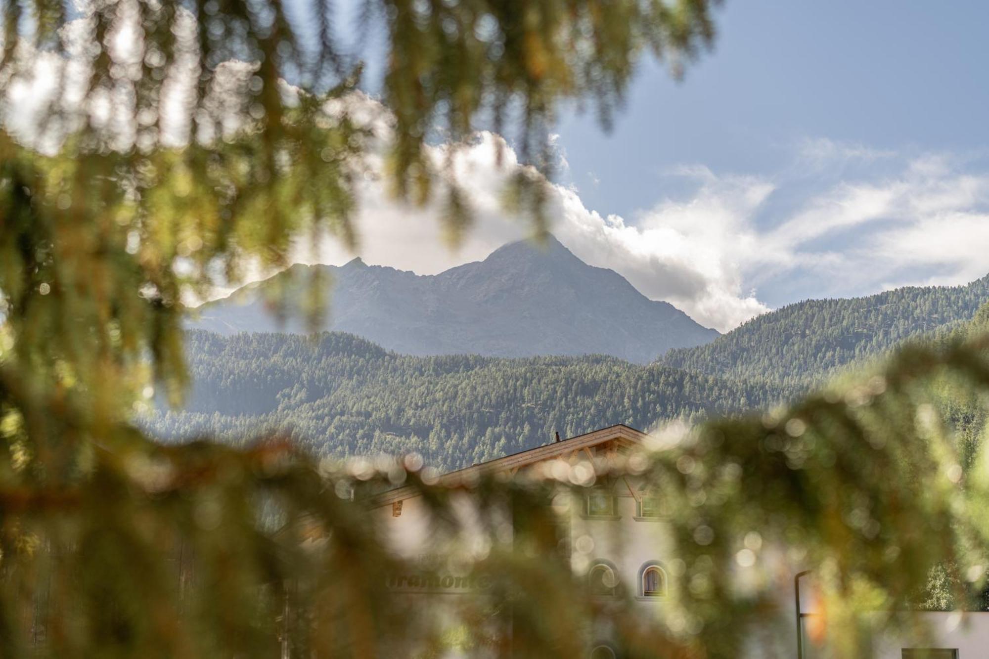 Fruehstueckspension Maier Sölden Esterno foto