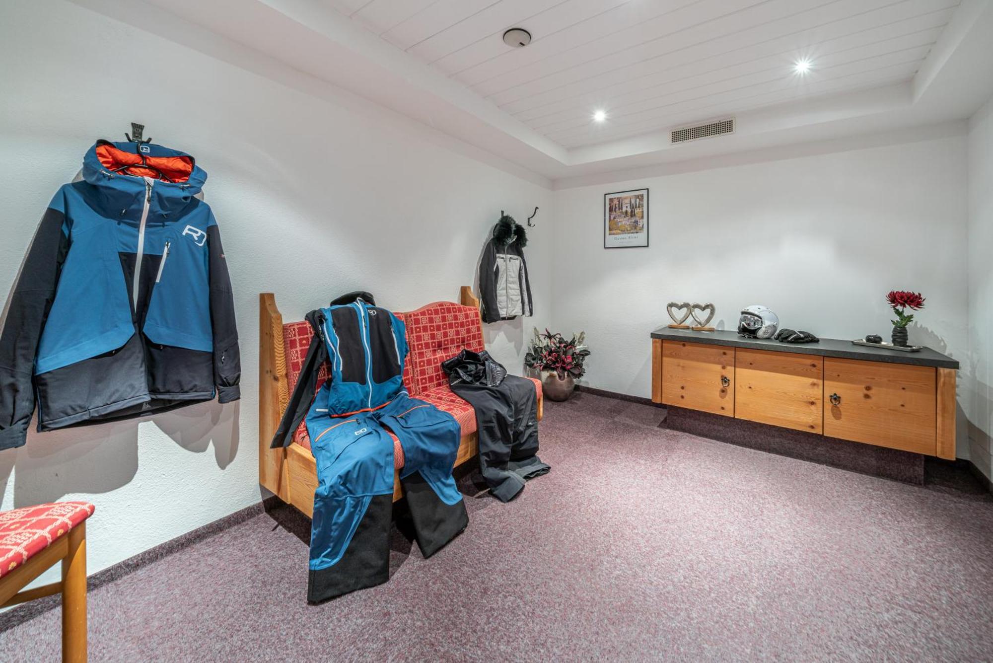 Fruehstueckspension Maier Sölden Esterno foto