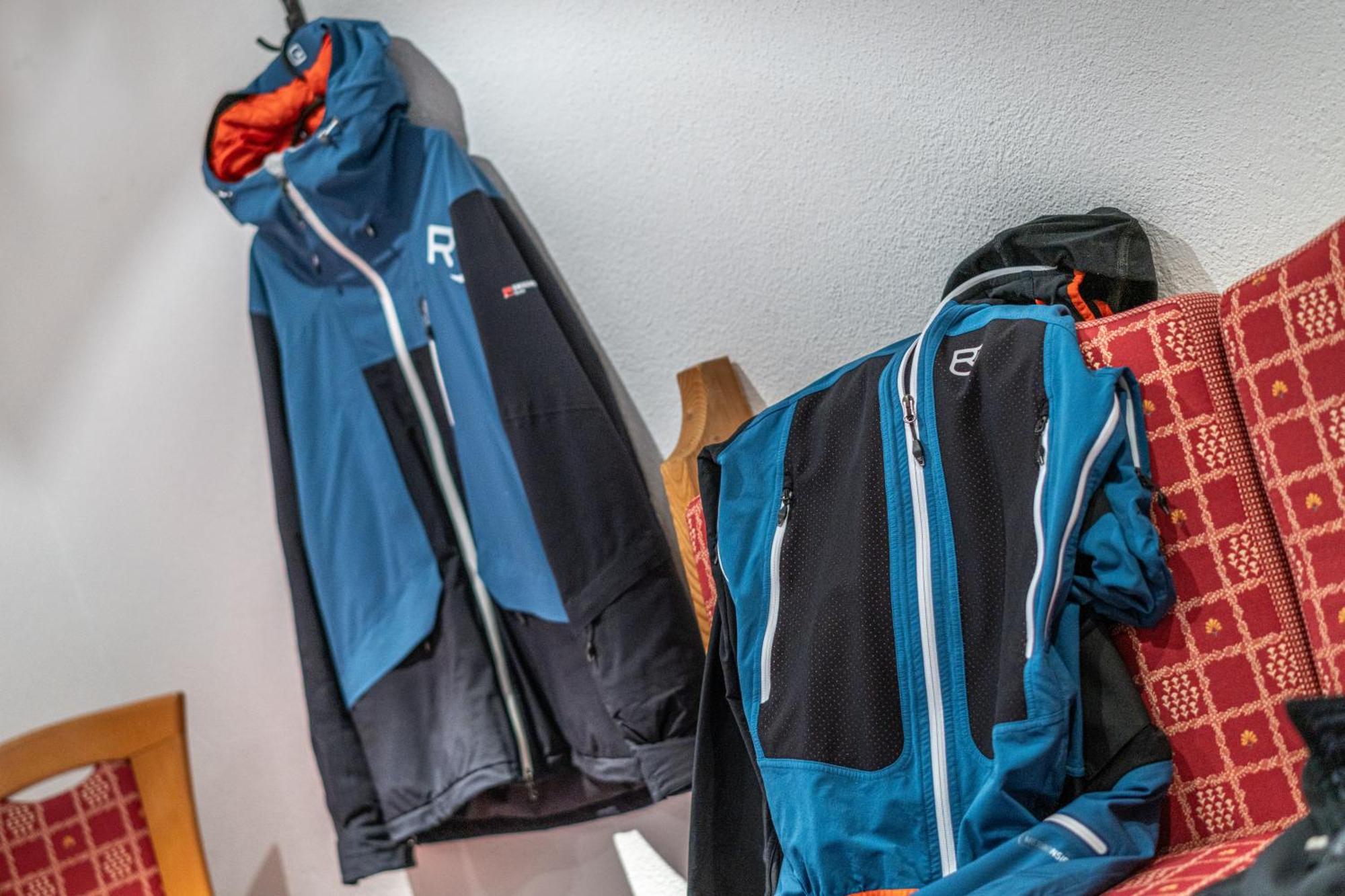 Fruehstueckspension Maier Sölden Esterno foto