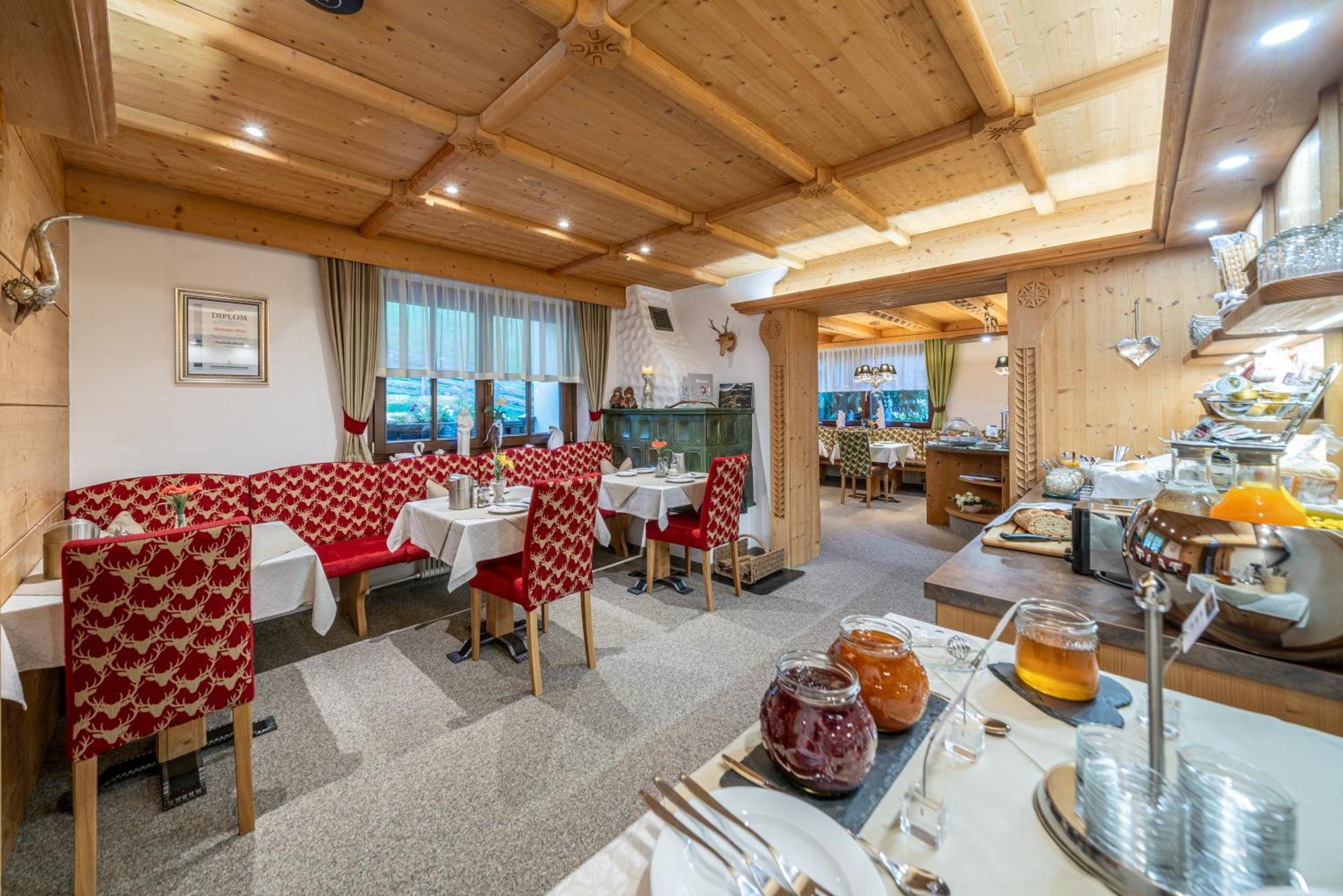 Fruehstueckspension Maier Sölden Esterno foto