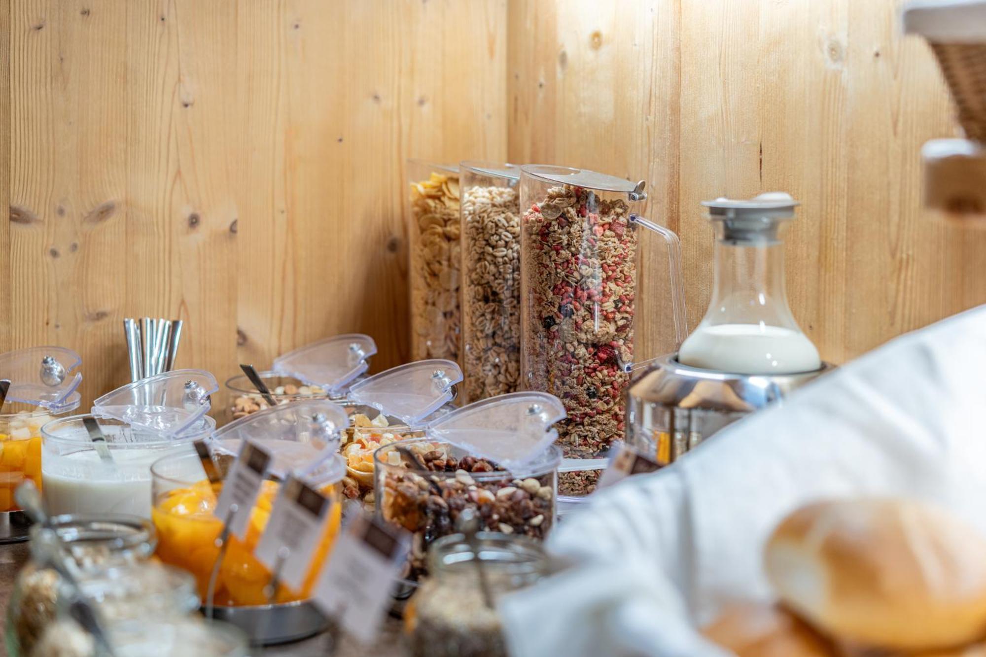 Fruehstueckspension Maier Sölden Esterno foto